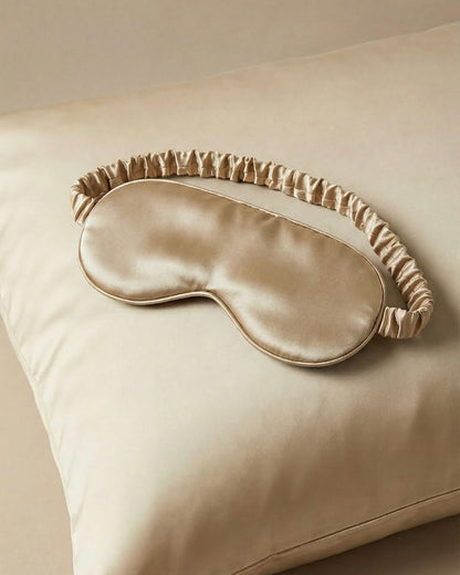 Still Pure Mulberry Silk Eyemask