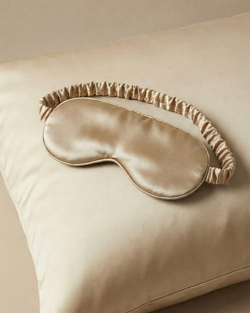 Still Pure Mulberry Silk Eyemask