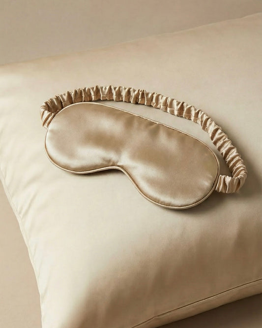 Still Pure Mulberry Silk Eyemask